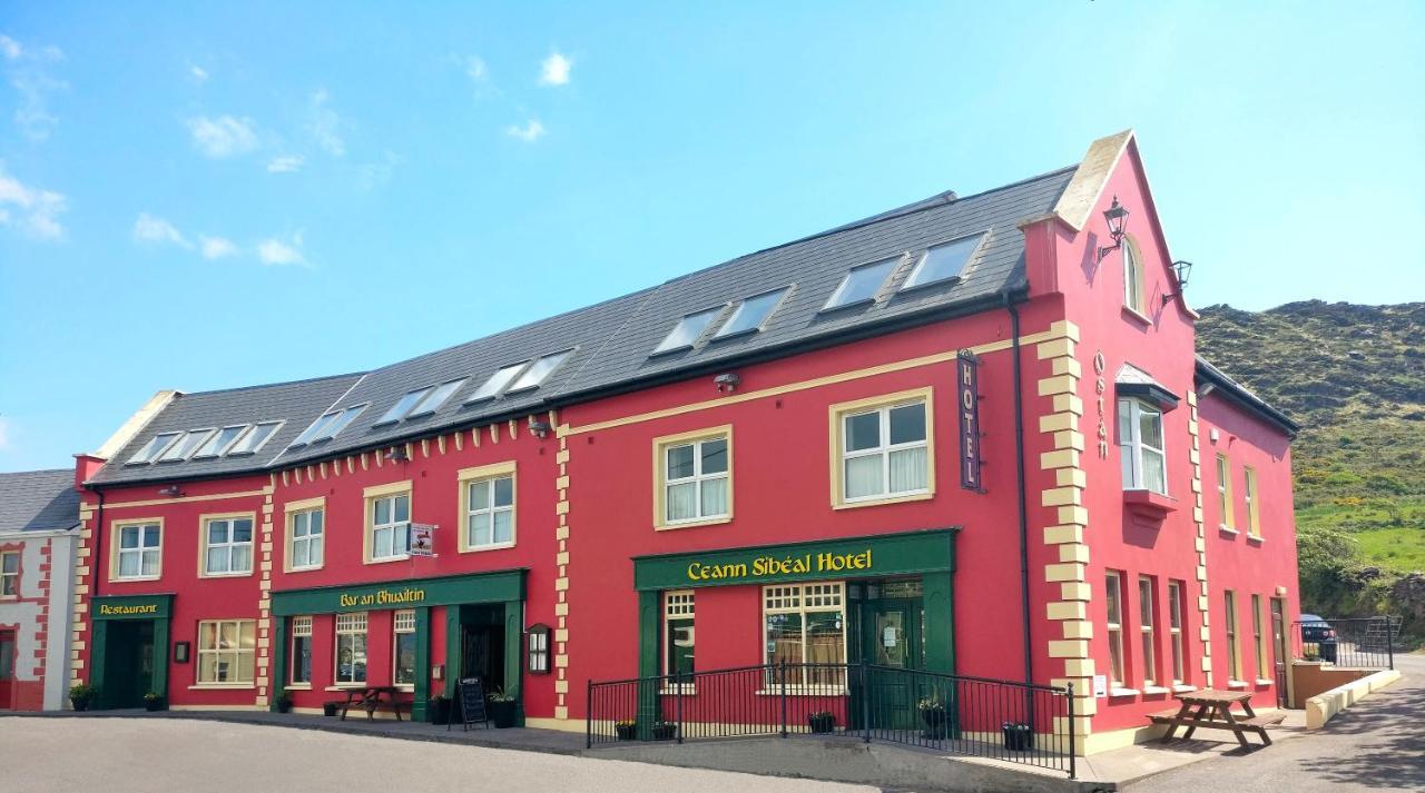 Hotel Ceann Sibeal Dingle Exterior foto