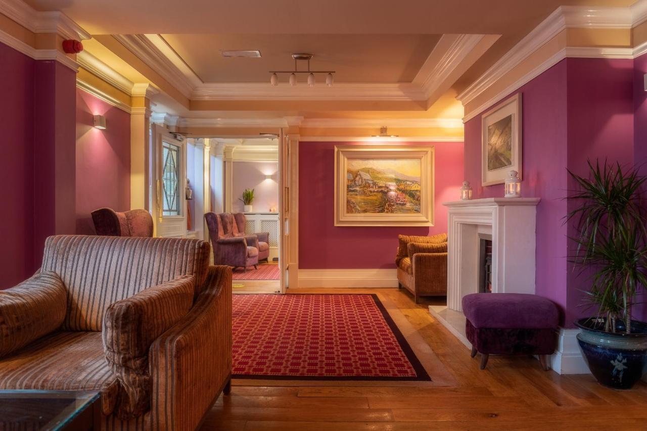 Hotel Ceann Sibeal Ballyferriter Exterior foto