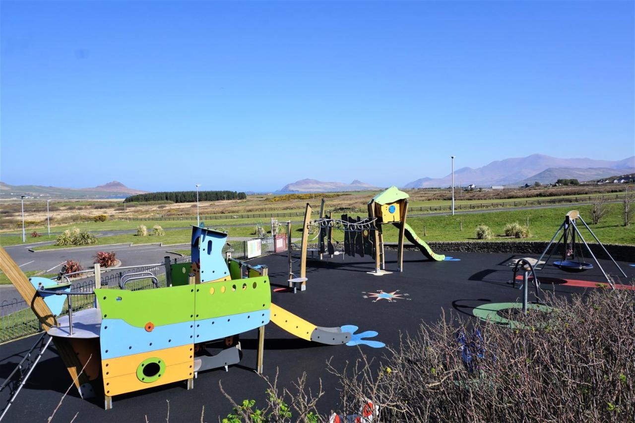 Hotel Ceann Sibeal Dingle Exterior foto