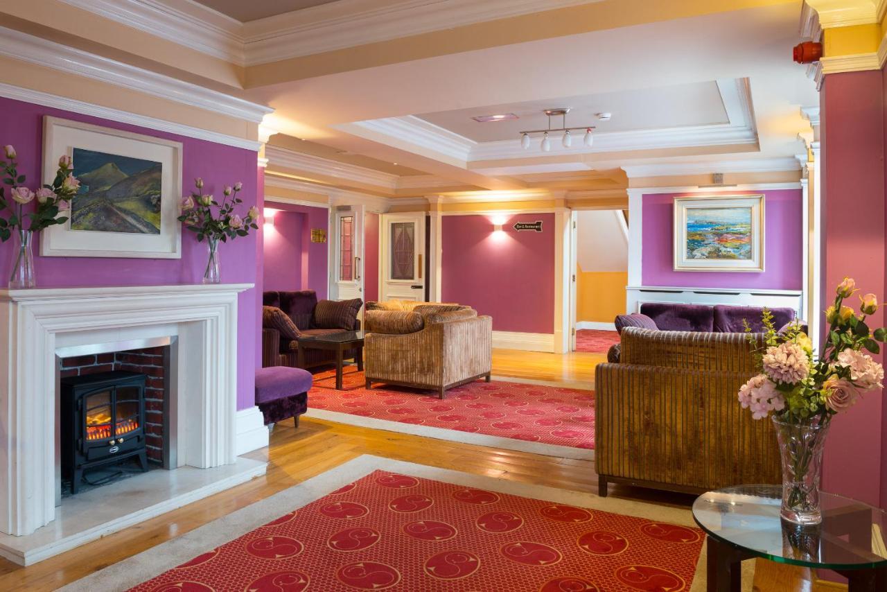 Hotel Ceann Sibeal Ballyferriter Exterior foto