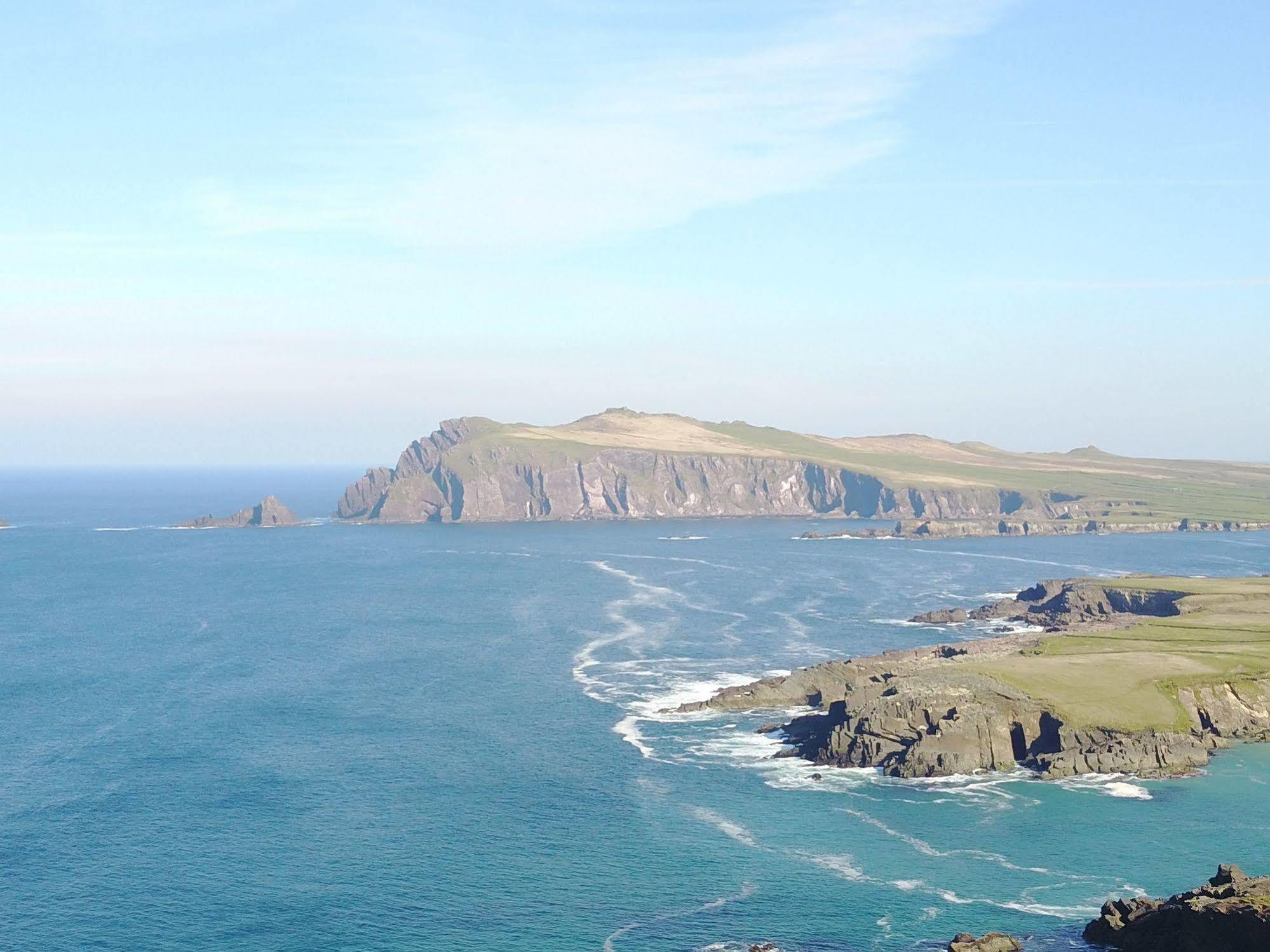 Hotel Ceann Sibeal Dingle Exterior foto